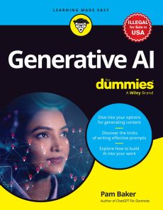 Generative AI For Dummies