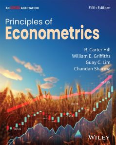 Principles of Econometrics, 5ed, An Indian Adaptation