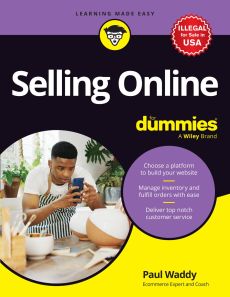 Selling Online For Dummies