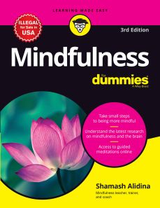 Mindfulness for Dummies, 3ed