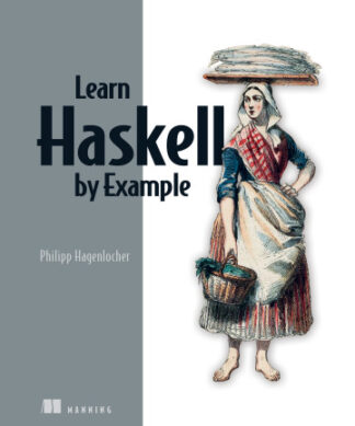 Learn Haskell by Example