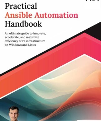 Practical Ansible AutomationHandbook