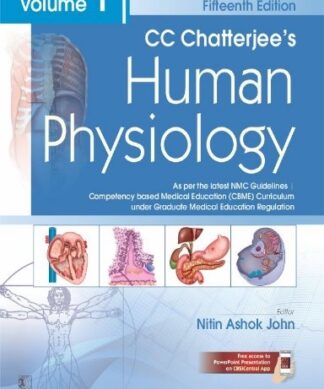CC Chatterjee’s Human Physiology Volume 1