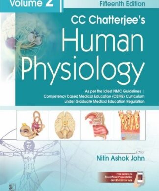CC Chatterjee’s Human Physiology Volume 2
