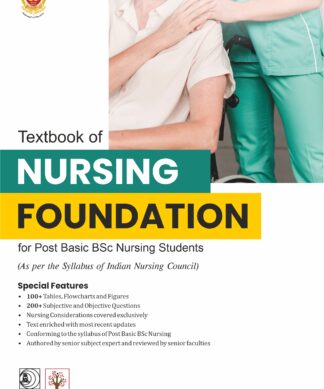 Textbook of Nursing foundation for post basic BSc nursing Students
