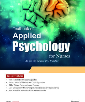 Textbook of Applied Psychology for Nurses
