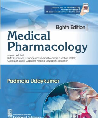 Medical Pharmacology