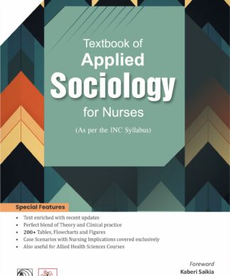 Textbook of Applied Sociology for Nurses