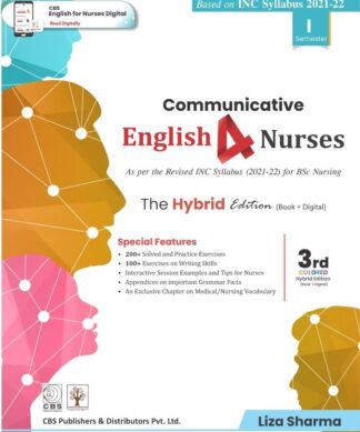 Communicative English 4 Nurses