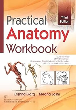 PRACTICAL ANATOMY WORKBOOK 3/E