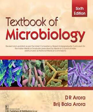 TEXTBOOK OF MICROBIOLOGY