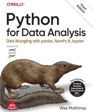 Python for Data Analysis