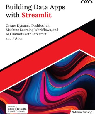 Building Data Apps with Streamlit