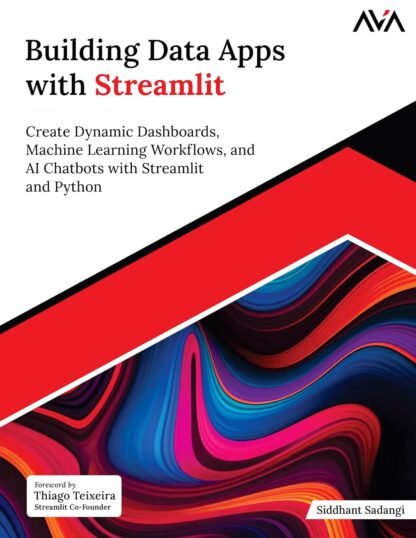 Building Data Apps with Streamlit - CABH - Caitanya Book House