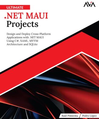Ultimate .NET MAUI Projects