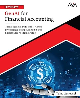 Ultimate GenAI for Financial Accounting