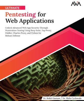 Ultimate Pentesting for Web Applications