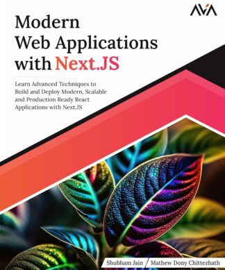 Modern Web Applications with Next.JS