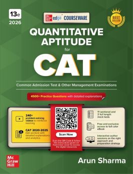 Courseware on Quantitative Aptitude for CAT 2026