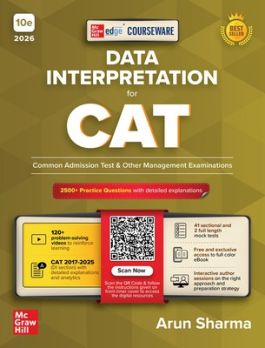 Courseware on Data Interpretation for CAT (2026)