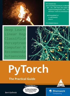 PyTorch The Practical Guide