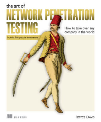 The Art of Network Penetration Testing