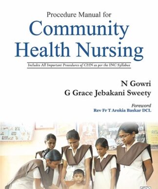 Procedure Manual for Community Health Nursing
