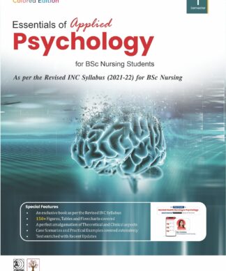 Essentials of Applied Psychology for BSc Nursing Students