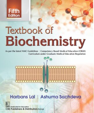 Textbook of Biochemistry