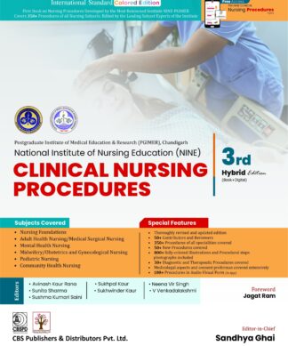 Clinical Nursing Procedures Pgimer National Institute of Nursing Education