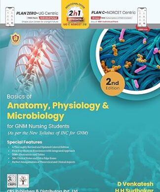 Basics of Anatomy, Physiology & Microbiology for GNM Nursing Students