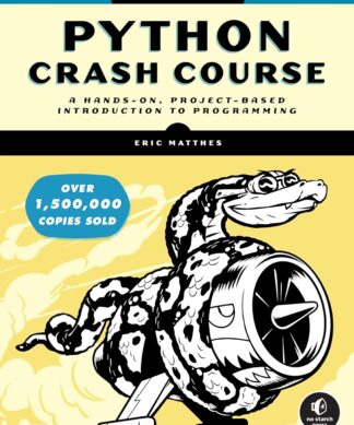 Python Crash Course, 3rd Edition