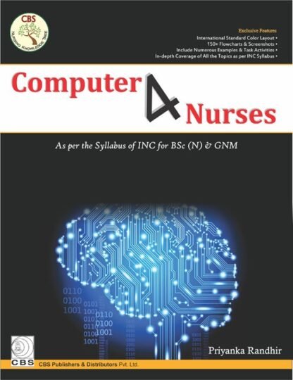 Computer 4 Nurses - CABH - Caitanya Book House