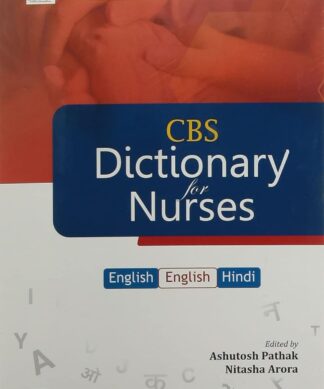 CBS Dictionary for Nurses English