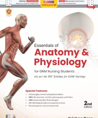 Essentials of Anatomy and Physiology for GNM Nursing Students