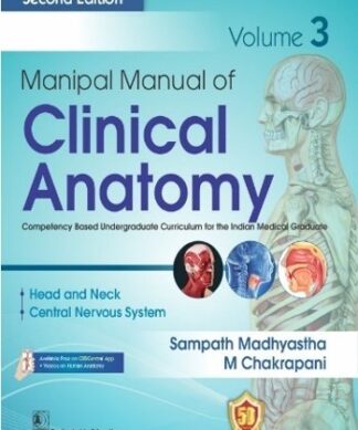 Manipal Manual of Clinical Anatomy (Vol. 3)