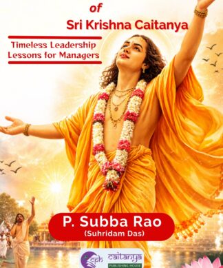 Compassionate Leadership of Sri Krishna Caitanya