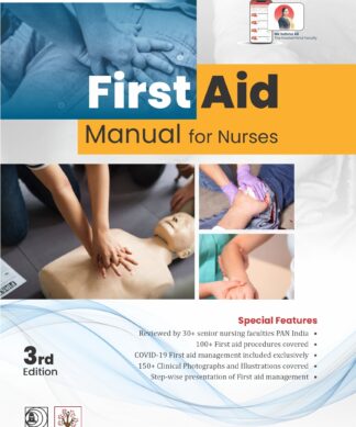 First Aid Manual for Nurses