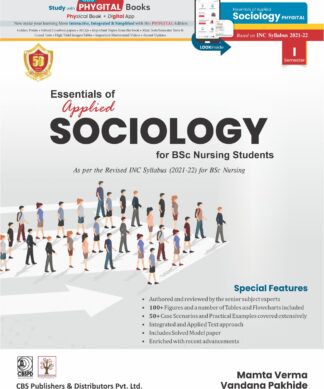 Essentials of Applied Sociology for BSc Nursing Students