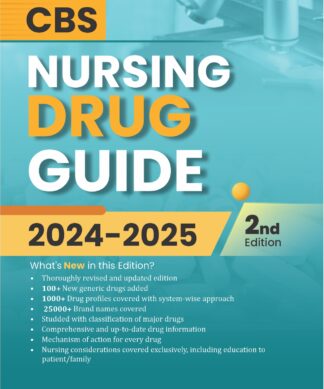 Nursing Drug Guide