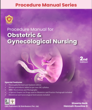 Procedure Manual for Obstetric & Gynecological Nursing