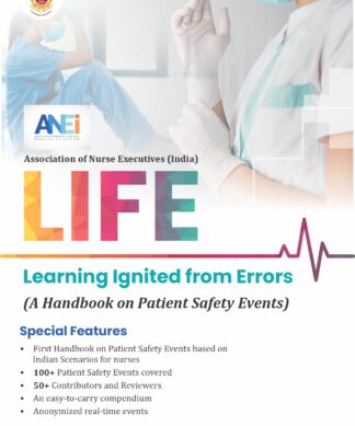 LIFE Learning Ignited from Errors (A Handbook on Patient Safety Events)