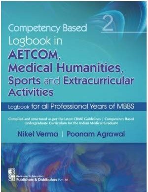 COMPETENCY BASED LOGBOOK IN AETCOM MEDICAL HUMANITIES SPORTS AND EXTRACURRICULAR ACTIVITIES