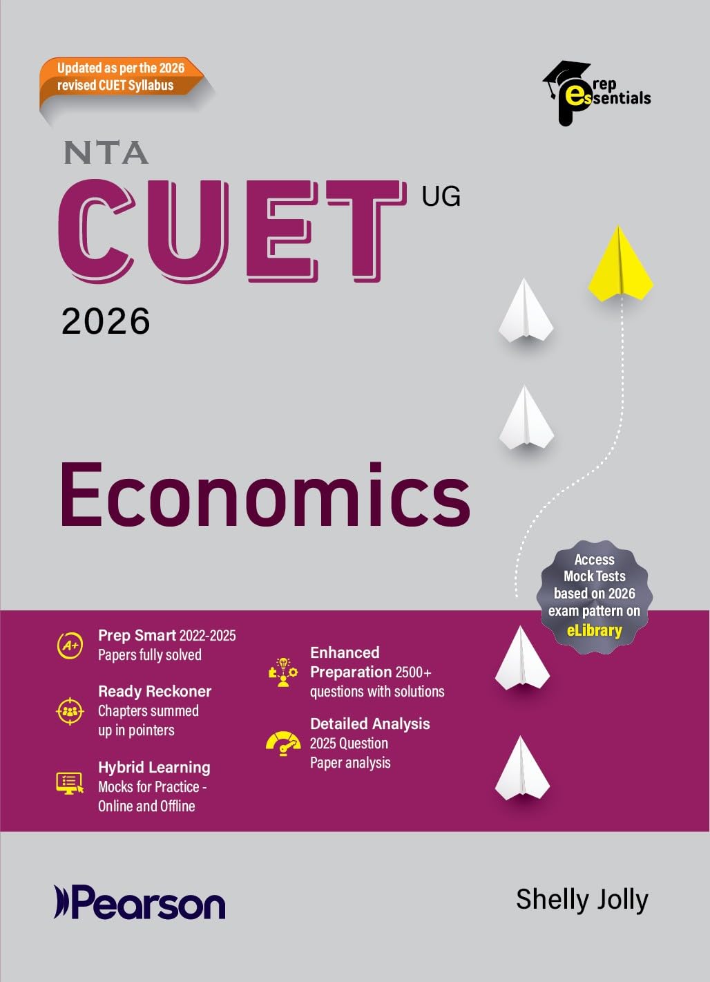 NTA CUET (UG) Economics 2026