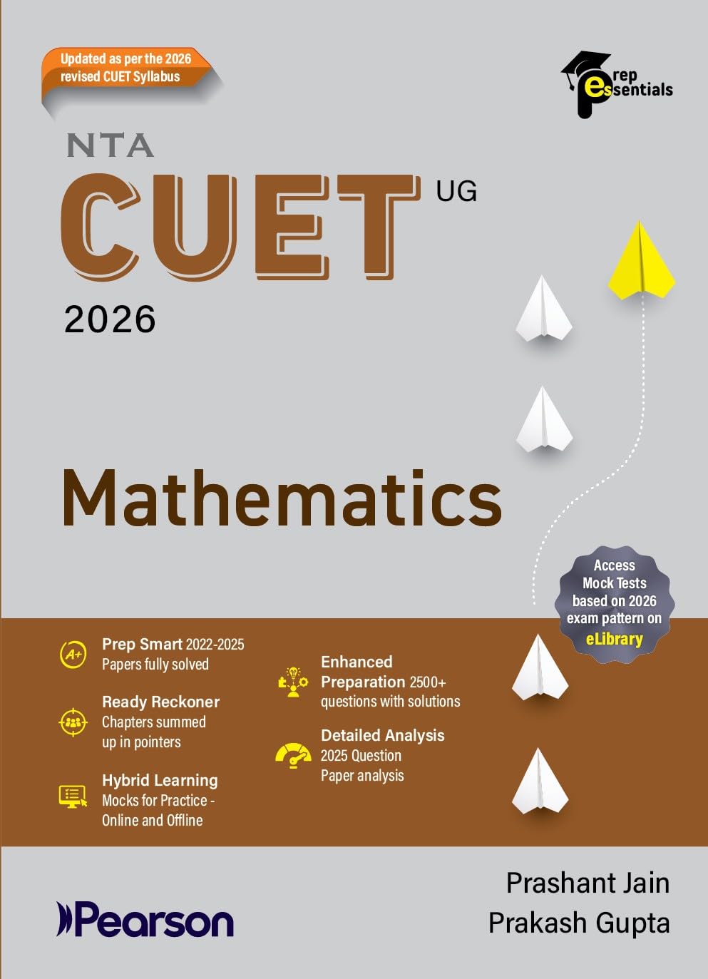 CUET Mathematics