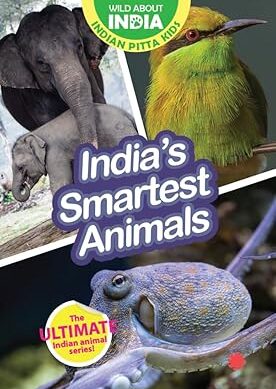 Wild About India: India's Smartest Animals