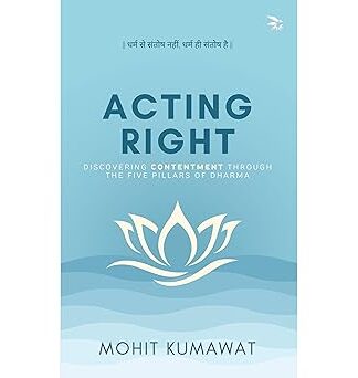 Acting Right-Self-help|Non-fiction|Motivational self-help