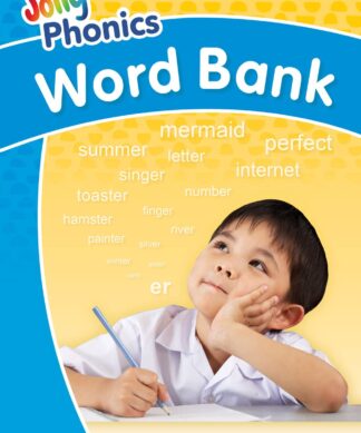 Jolly Phonics Word Bank