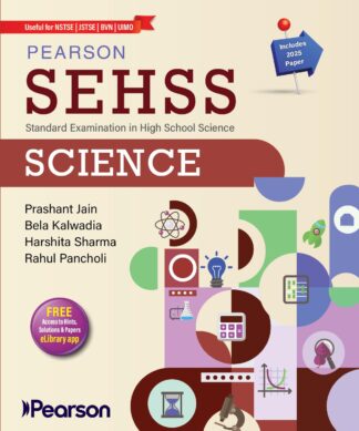 Pearson SEHSS Science