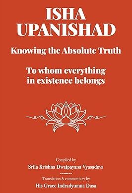 Isha Upanishad